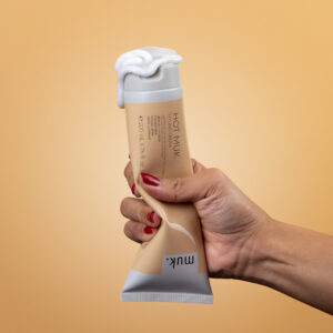 muk Hot Styling Cream 200ml