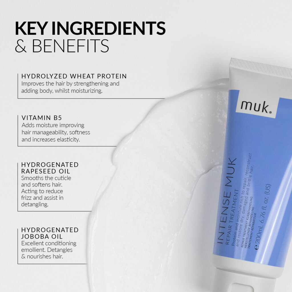muk Intense Repair Treatment 250ml