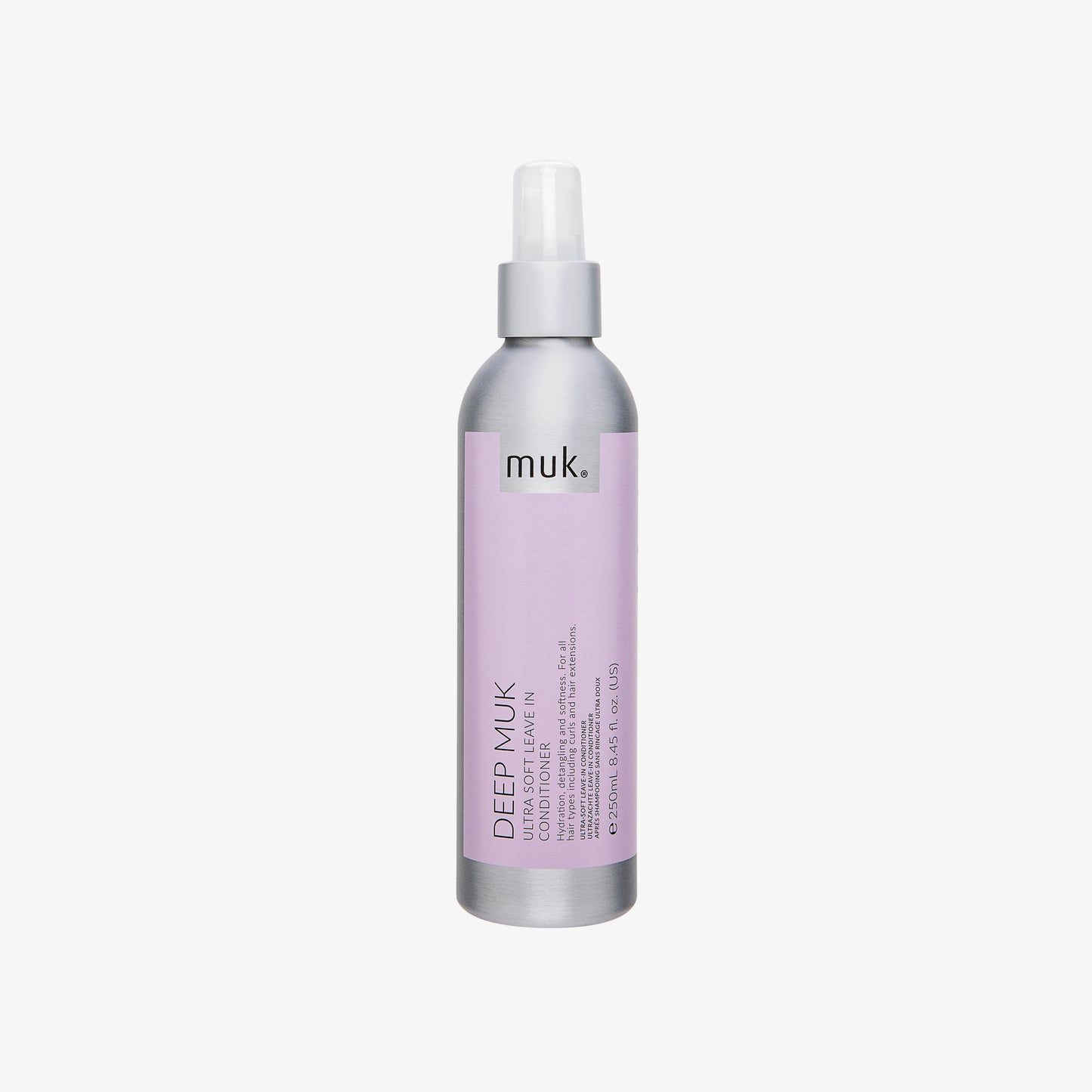 MUK Deep Ultra Soft Leave in Conditoner 250ml