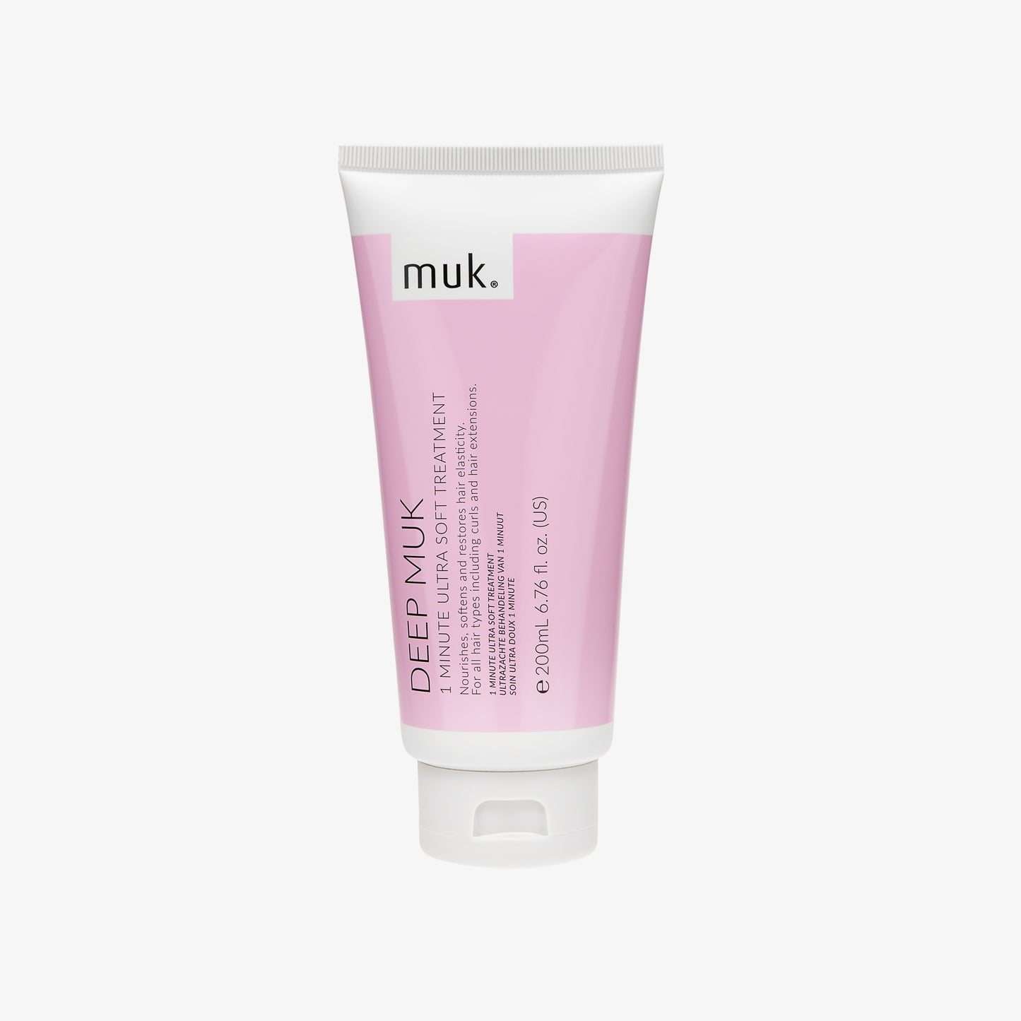 MUK Deep ultra soft 1 minute treatment 200ml