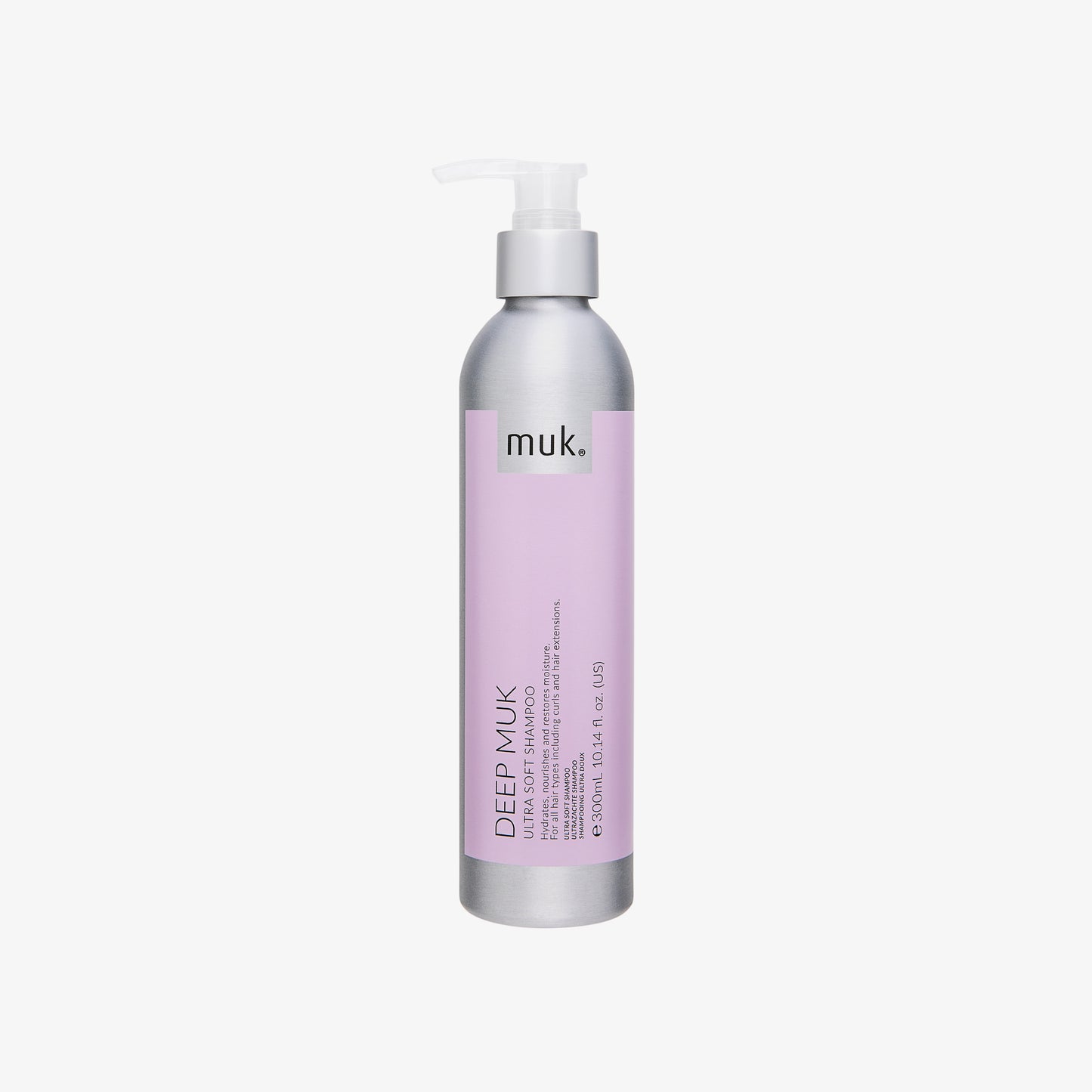MUK Deep ultra soft shampoo 300ml