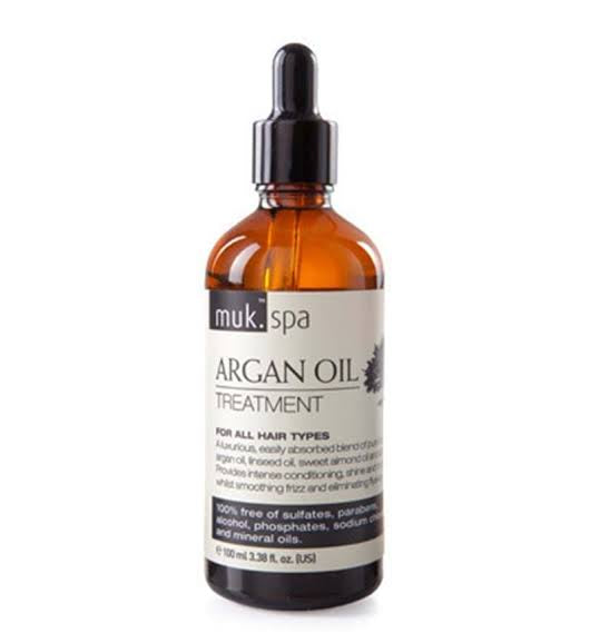 MUK SPA Argan Oil 100ml