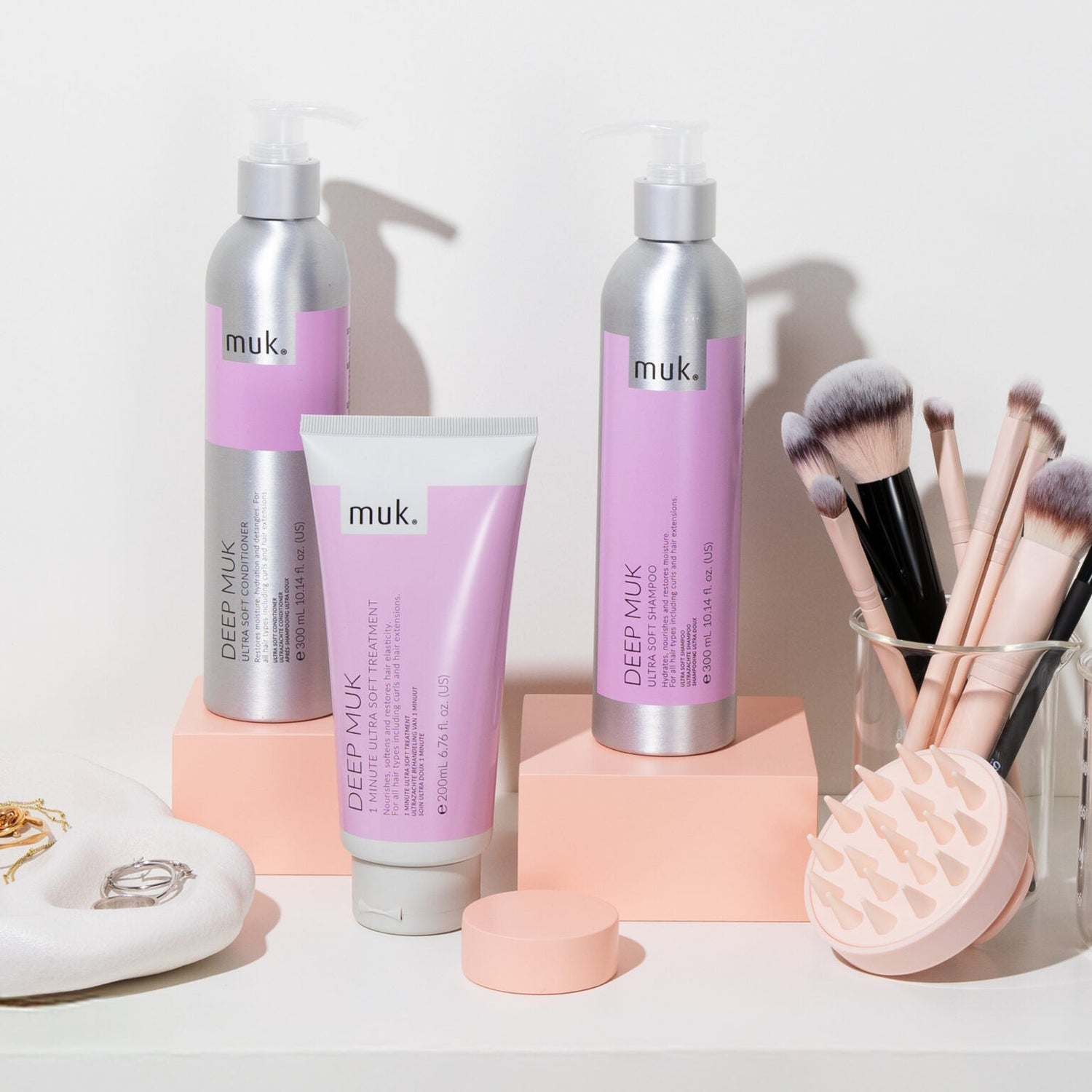 Deep MUK Ultra Soft Range