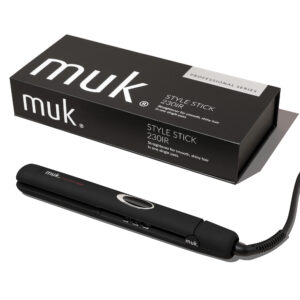 muk Style Stick 230IR Hair straightener