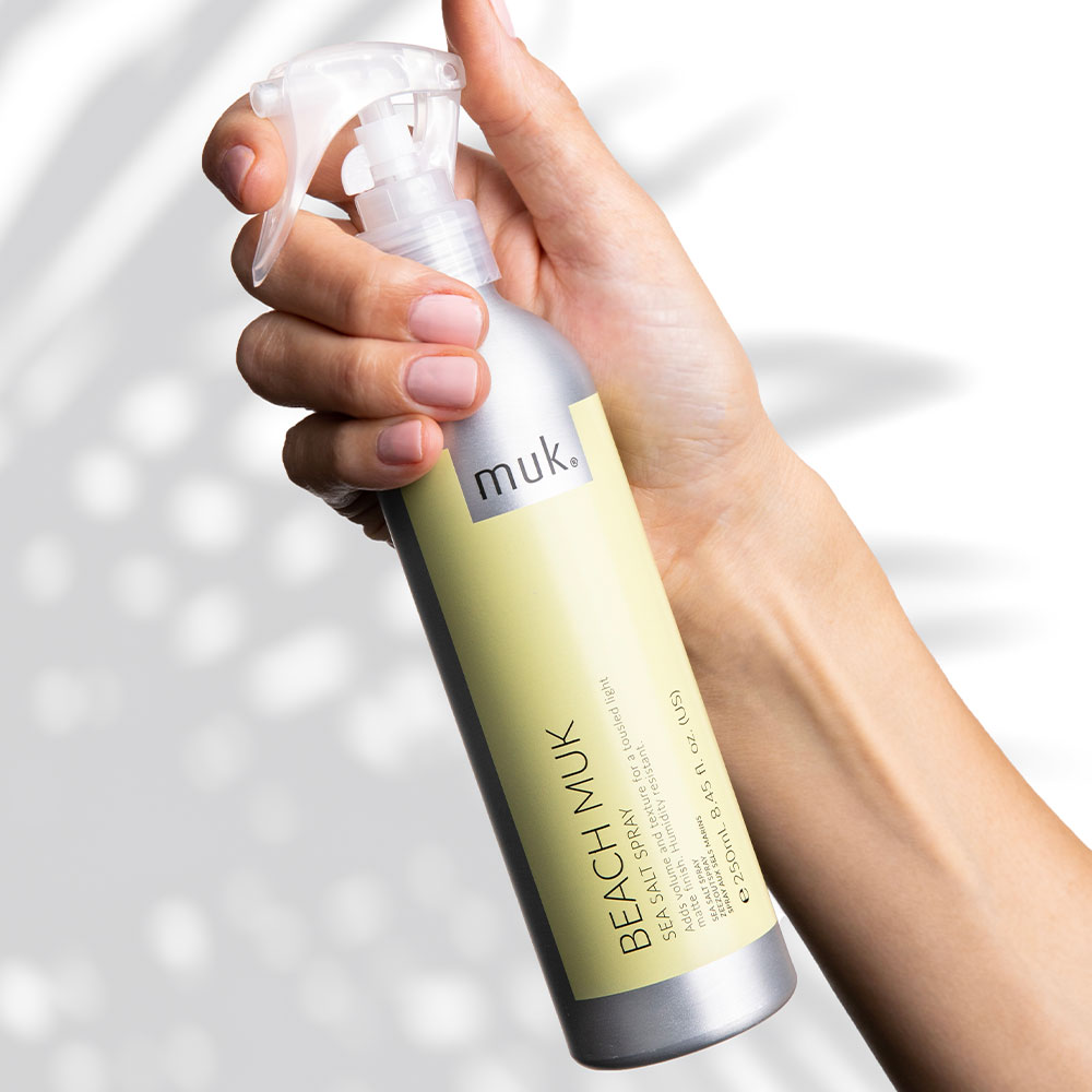 muk Beach Sea Salt Spray 250ml
