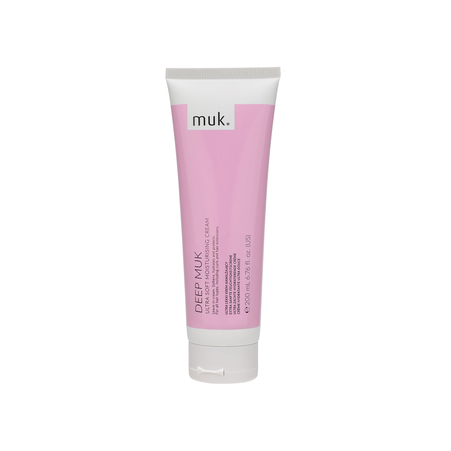 muk Deep Ultra Soft Moisturising Cream 200ml