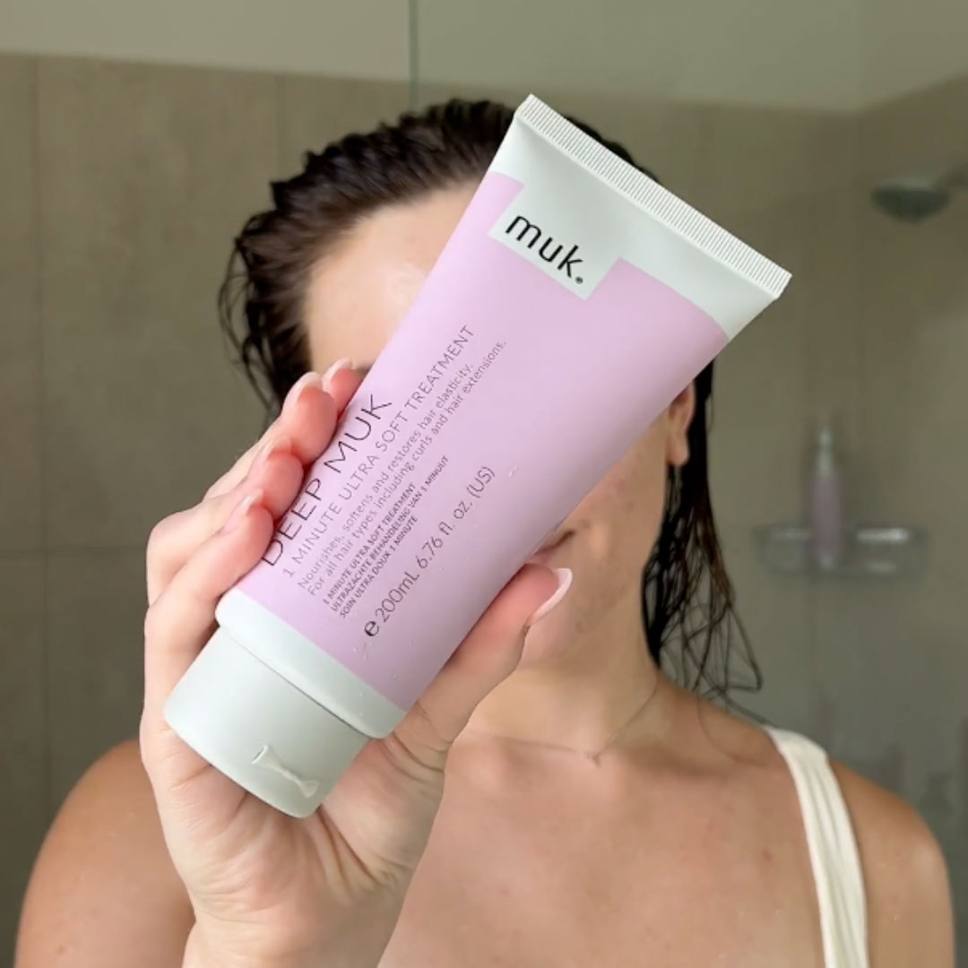 MUK Deep ultra soft 1 minute treatment 200ml