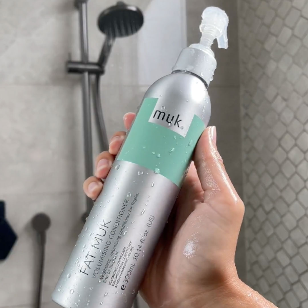 muk Fat Volumising Conditioner 300ml