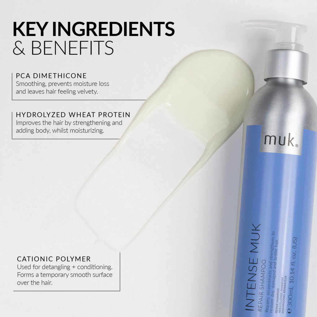 muk Intense shampoo 300ml