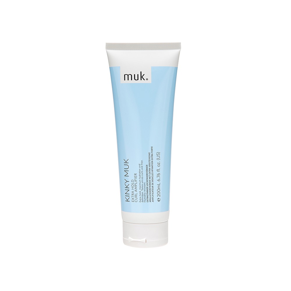 muk Kinky Extra Hold Curl Amplifier 200ml