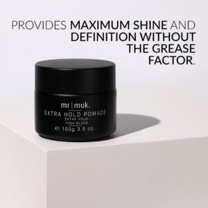 mr muk Extra Hold Pomade 100g