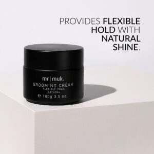 mr muk Grooming Cream 100g
