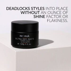 mr muk Ultra Dry Paste 100g