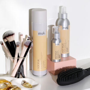 muk Hot Thermal Heat Protectant 250ml