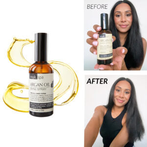 muk Spa Argen Oil Repair Shine Spray 100ml