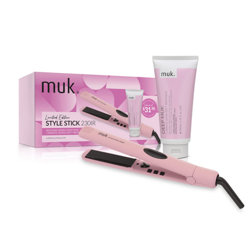muk Pink Style Stick 230IR Pack