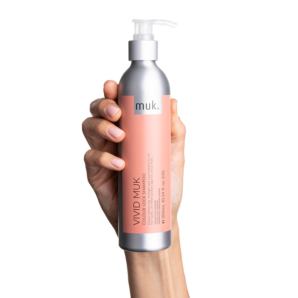 muk Vivid colour lock Shampoo 300ml