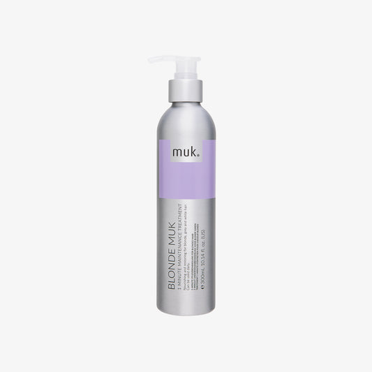 MUK BLONDE Toning 1 Minute Treatment 200ml
