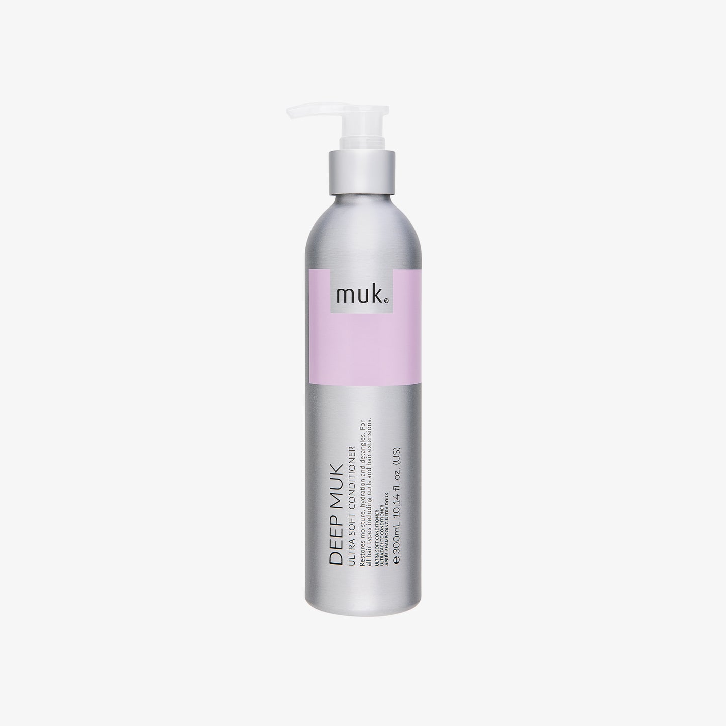MUK Deep ultra soft conditioner 300ml