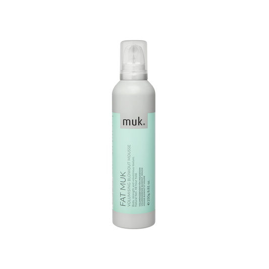 MUK FAT Volumising Mousse 250g