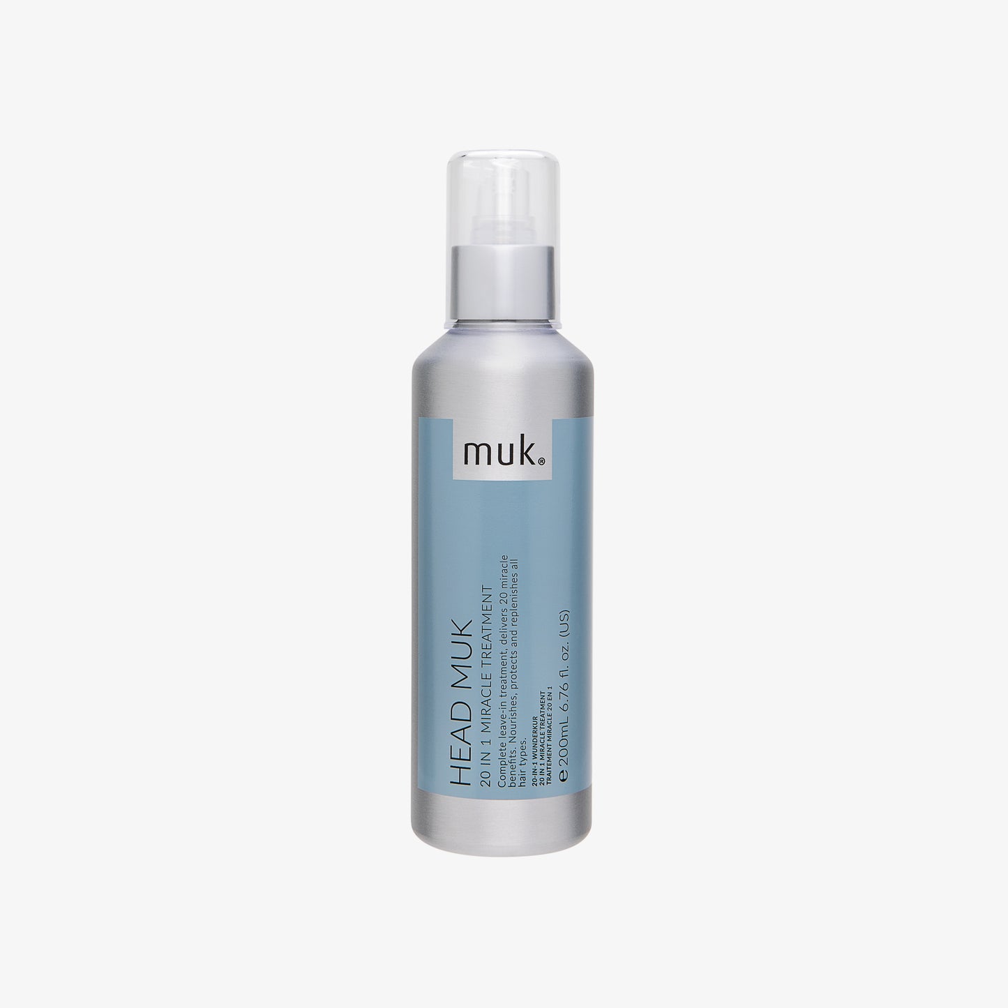 MUK HEAD 20 in 1 Miracle Treatment 200ml