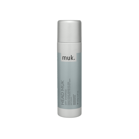 MUK HEAD Dry Shampoo 300ml