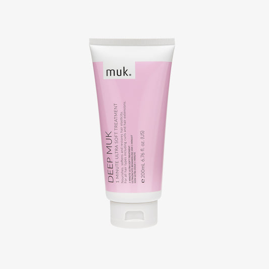 MUK Deep ultra soft 1 minute treatment 200ml