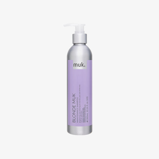 MUK BLONDE Toning Shampoo 300ml