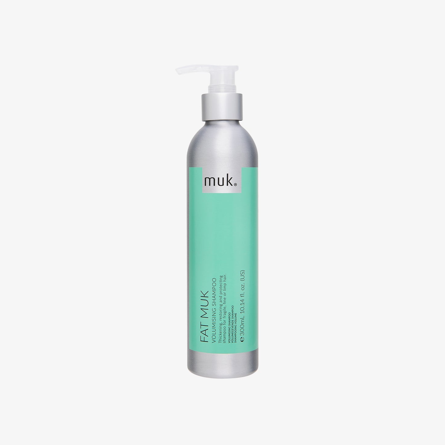 MUK FAT Volumising Shampoo 300ml