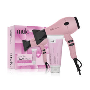 muk Pink Blow 3900IR Dryer Pack