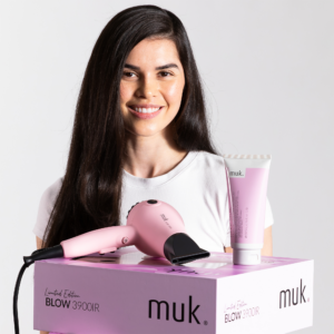 muk Pink Blow 3900IR Dryer Pack
