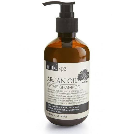 MUK SPA Argan Oil Shampoo 300ml