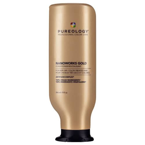 Pureology Nanoworks Gold Conditioner 266ml
