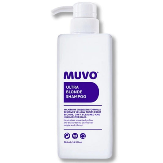 MUVO Ultra Blonde Shampoo