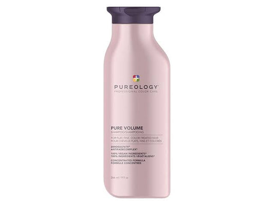 Pureology Pure Volume Shampoo 266ml