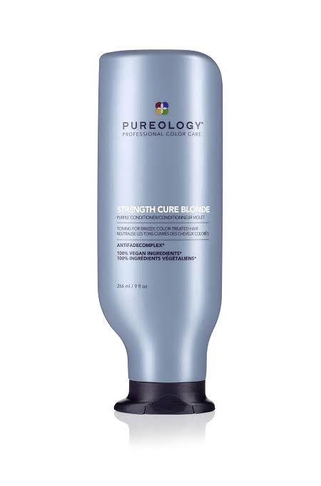 Pureology Strength Cure Blonde Conditioner 266ml