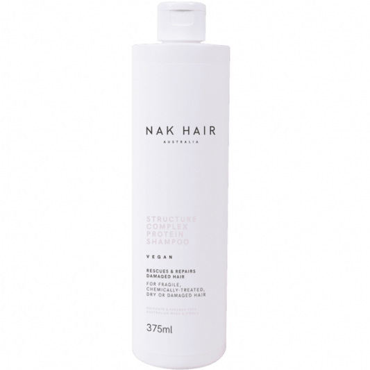 NAK Structure Complex Shampoo 375ml
